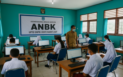 Asesmen Nasional Berbasis Komputer (ANBK): Upaya Meningkatkan Kualitas Pendidikan Sekolah