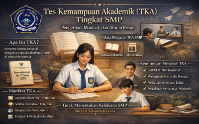 Mengenal Tes Kemampuan Akademik (TKA) untuk Siswa SMP