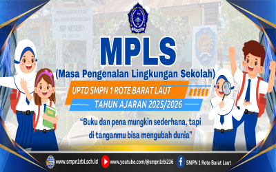 MPLS 2025: Menyambut Generasi Hebat di UPTD SMP Negeri 1 Rote Barat Laut